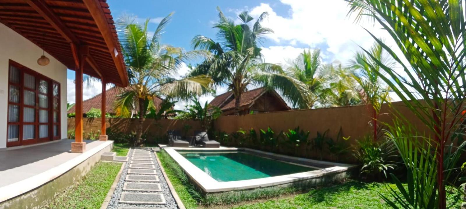 Onang Aning Villa Ubud (Bali)